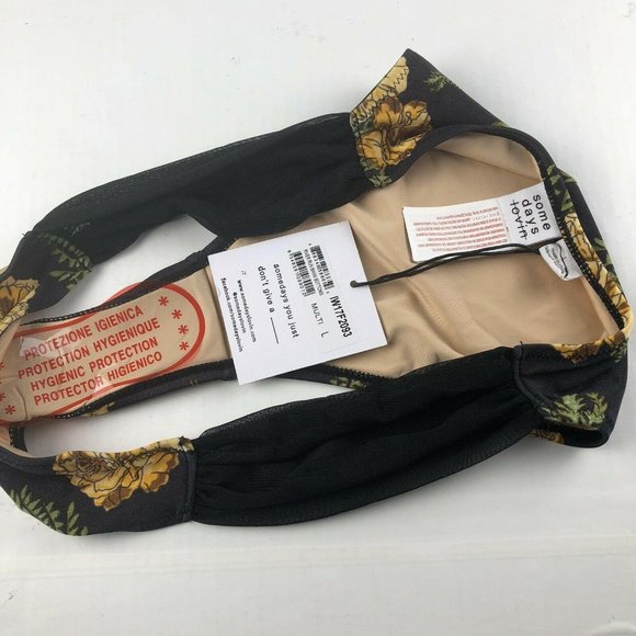 Women Large SOME DAYS LOVIN River Run Bikini Bottom - Picture 3 of 7